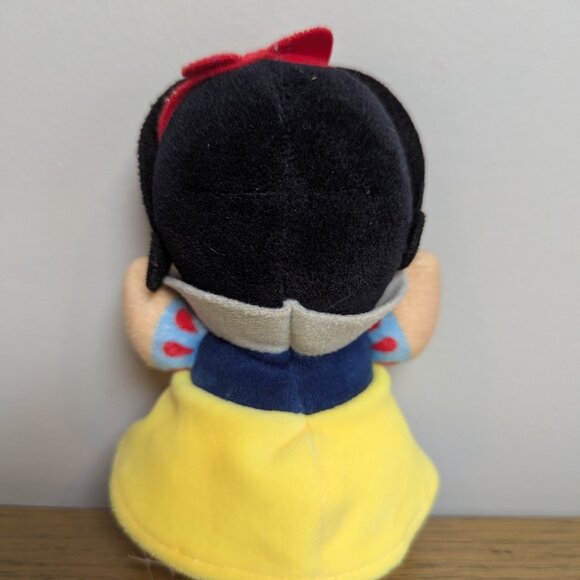 SNOW WHITE Disney Parks Wishables Plush Snow White & Seven Dwarfs Series - Picture 3 of 3